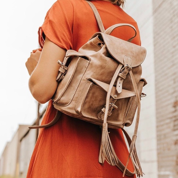 Freebird by Steven Handbags - Freebird Brett Backpack • BRAND NEW never used!